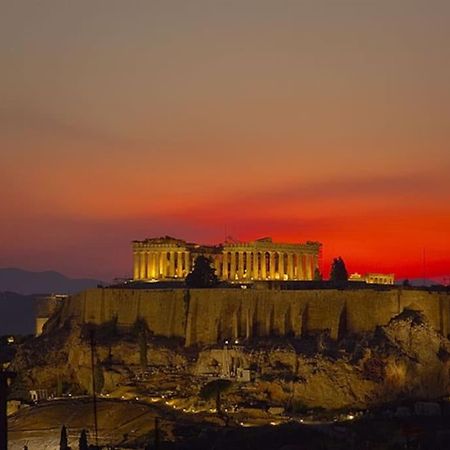 Touristic Center&Acropolis View Apartment Athens Luaran gambar